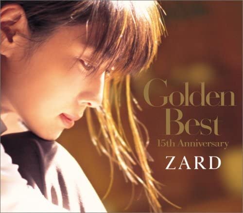 CD ZARD  Golden Best 15th Anniversary JBCJ901920  2006 Japan Japanese PopRock Used