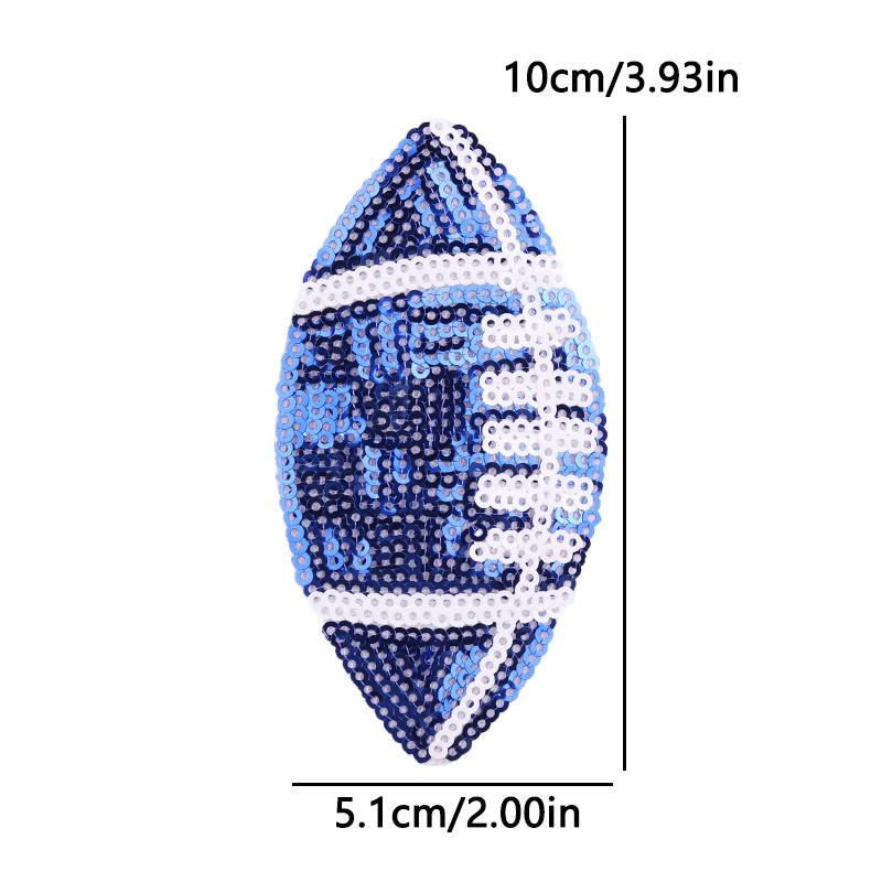 10pcs Cartoon Sequins Watermelon Fruit Drink Embroidered Patches Shells Coconut Trees Patch Clothes Decoration Sew Applique Diy