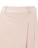 New Balance Golf Culottes Stretch Micro Check Women's (4-Way Pattern) / 012-5139501 042_Beige