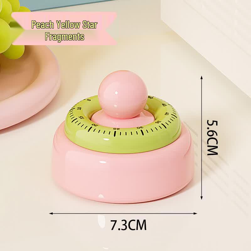 Sanhe Magnetic Mechanical Kitchen Timer