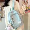 Kindergarten Small Schoolbag Girls Children's Small Backpack Cute High Looking Mini Girl Backpack