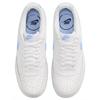 Nike Court Vision Low White Royal Tint Lilac Women's  CD5434-115