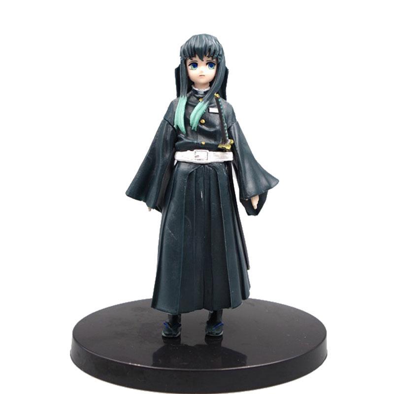 

Фигурка Demon Slayer Tokitou Muichirou 13,5 см с ковриком для мыши Demon Slayer
