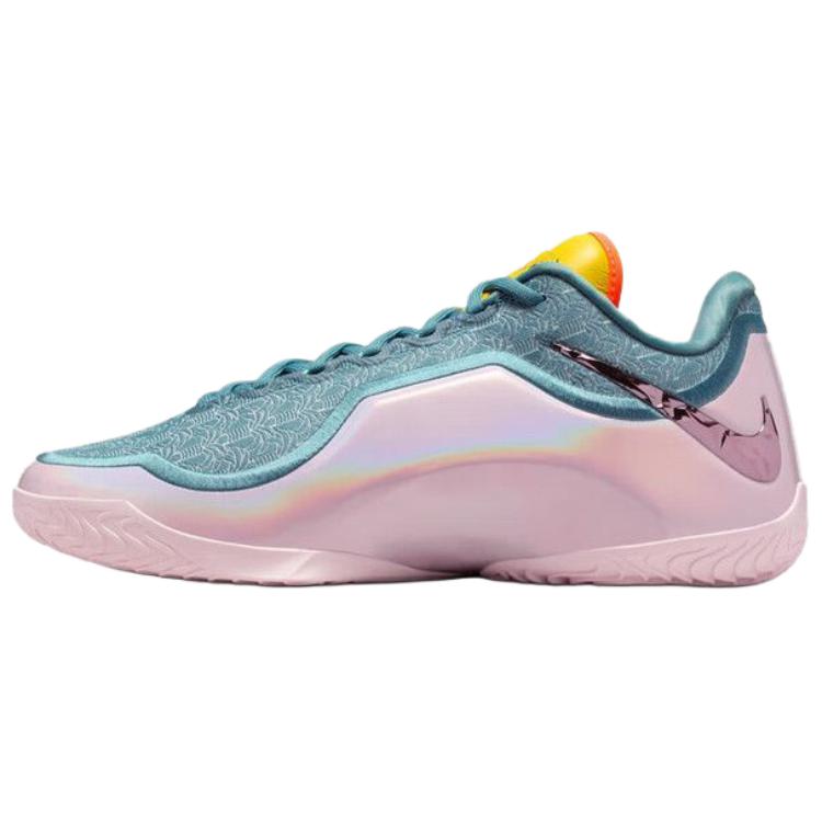 

Новые баскетбольные кроссовки Nike Lebron 23 со средней высотой верха, мужские, розовые IH1514-001 44.5