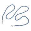 Multi-functional Double Buckle Reflective Dog Leash Double-ended Long Rope Dog Leashes Outdoor Training Run