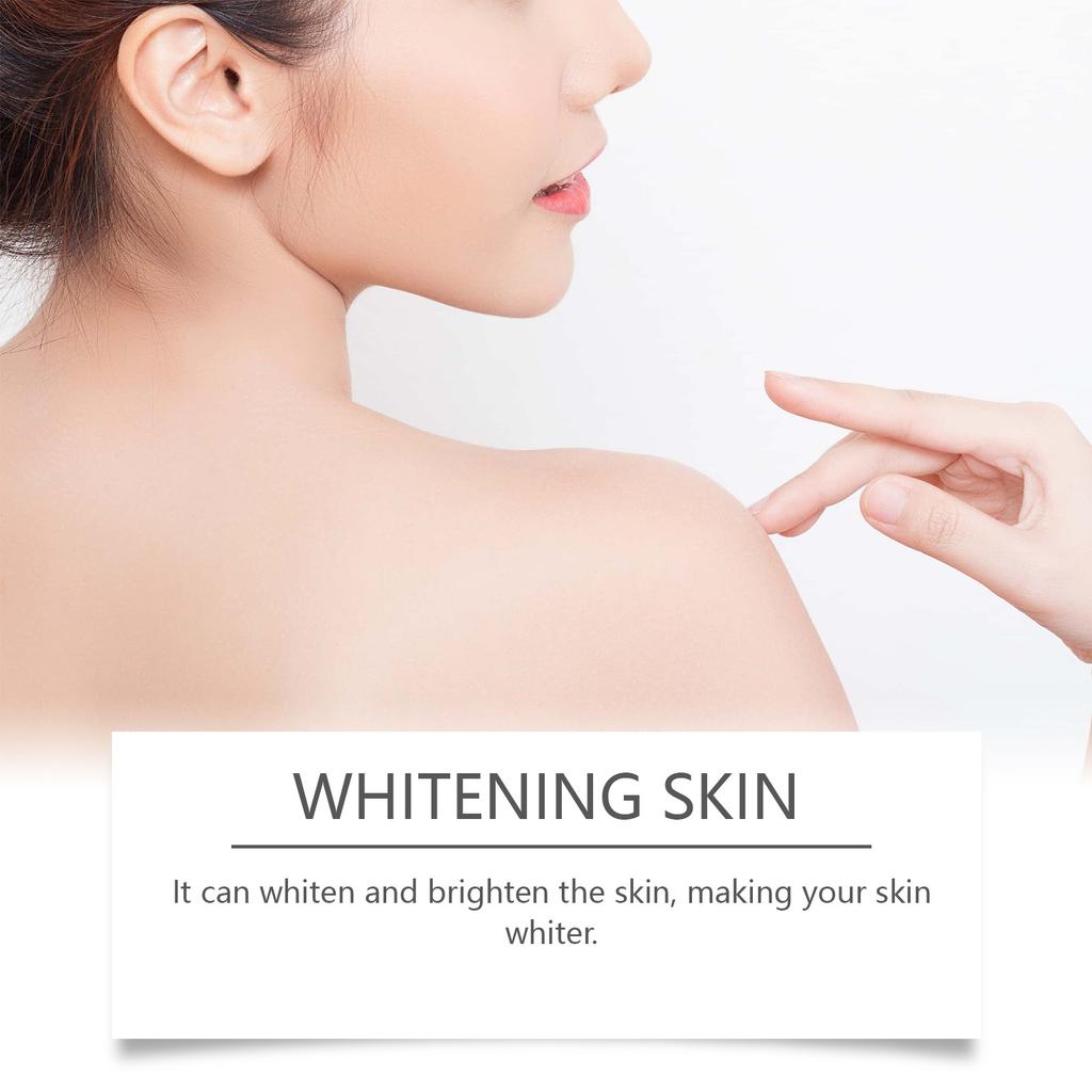 Milk Whitening And Moisturizing Soap  Skin Cleansing Is Suitable For Everyone 70g
