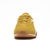 Li Ning Film TURBO Slip Resistant, Abrasion Resistant, Lightweight Low top Casual Shoes Men's Yellow White AGLV127-4