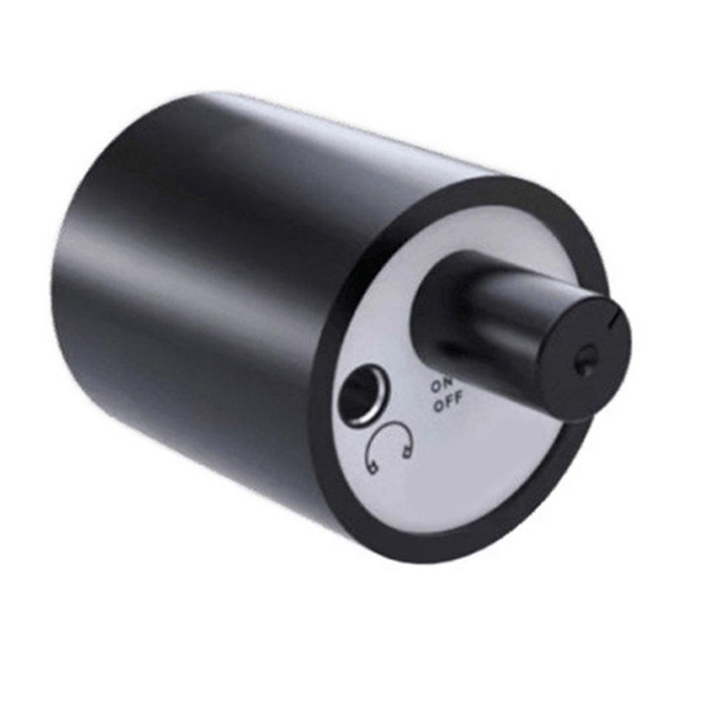 Precision Portable Water Leak Detector with Advanced Acoustic Technology for Pipe and Wall Inspection