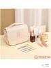 Travel Toiletry Bag Large Capacity Portable Hanging Cosmetic Organizer Waterproof Makeup Storage Pouch for Men and Women