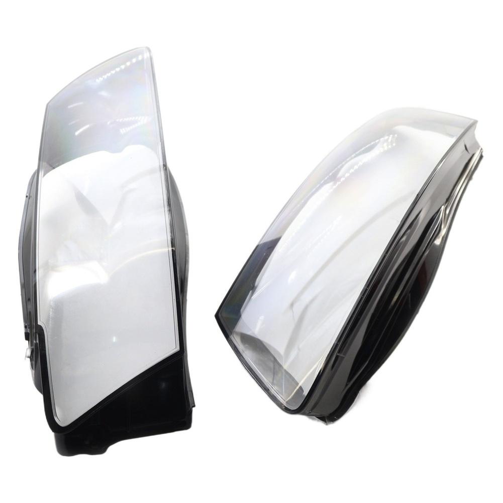 Car Headlight Lens Replacement Front Lamp Replacement Headlight Lens Cover Plastic Material Direct Replacement China Mainland
