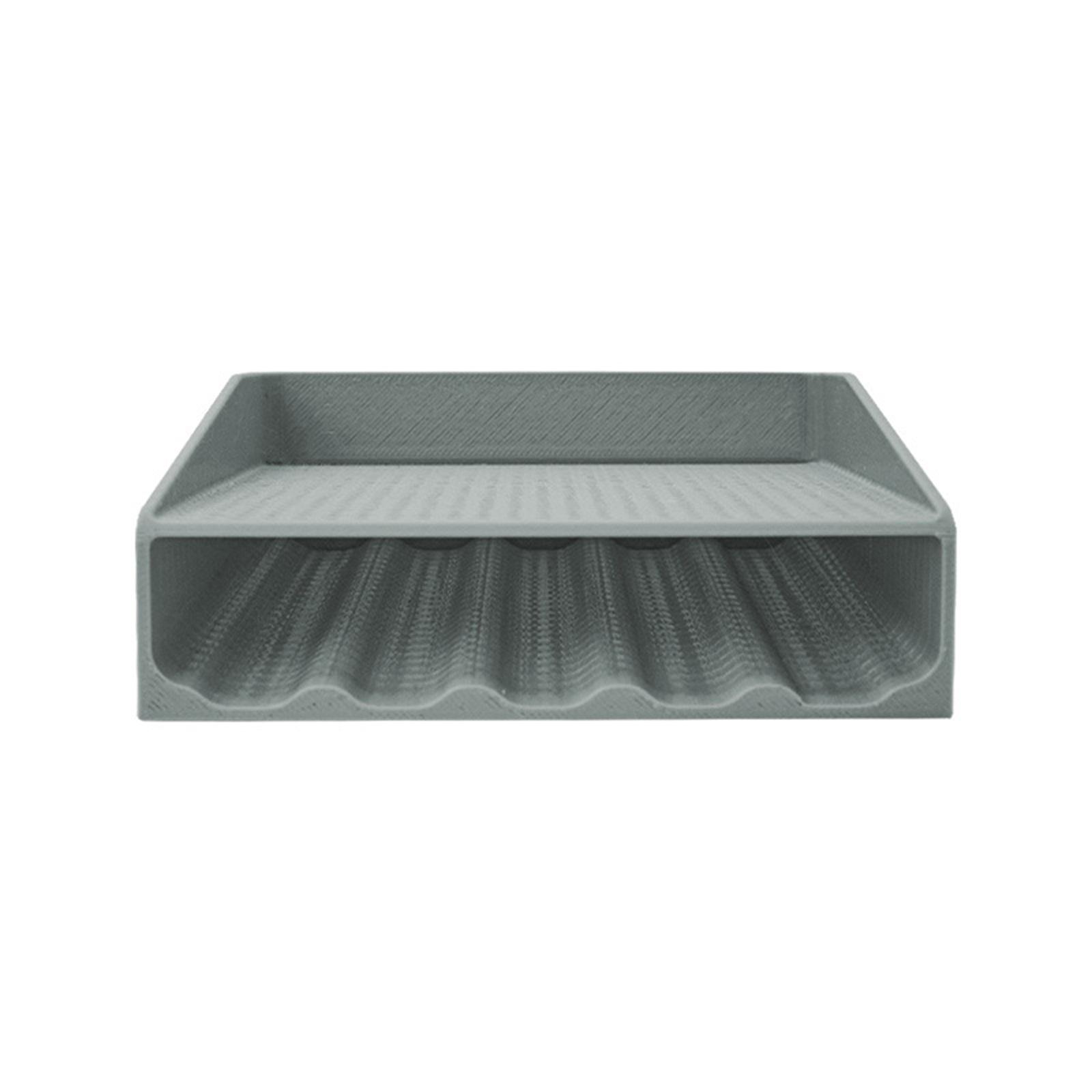 

Напечатанный на 3D-принтере держатель для кухонной губки и мыльница для ванной комнаты сохраняют воду сухой и рост One Size