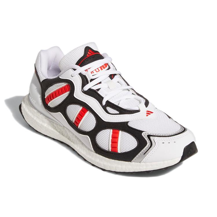 New Adidas Ultra Boost Supernova Dna Cloud White Vivid Red GY5374