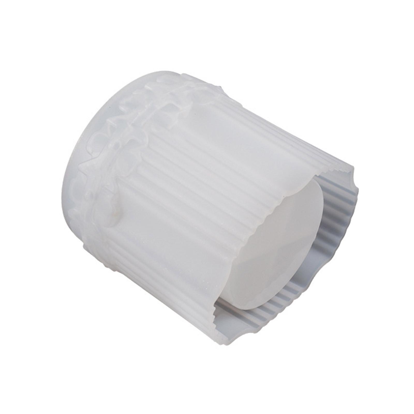 

Цветочный полосатый контейнер силиконовые формы кристалл эпоксидная смола форма DIY ювелирные изделия банка для хранения гипсовая форма DIY ремесленный инструмент