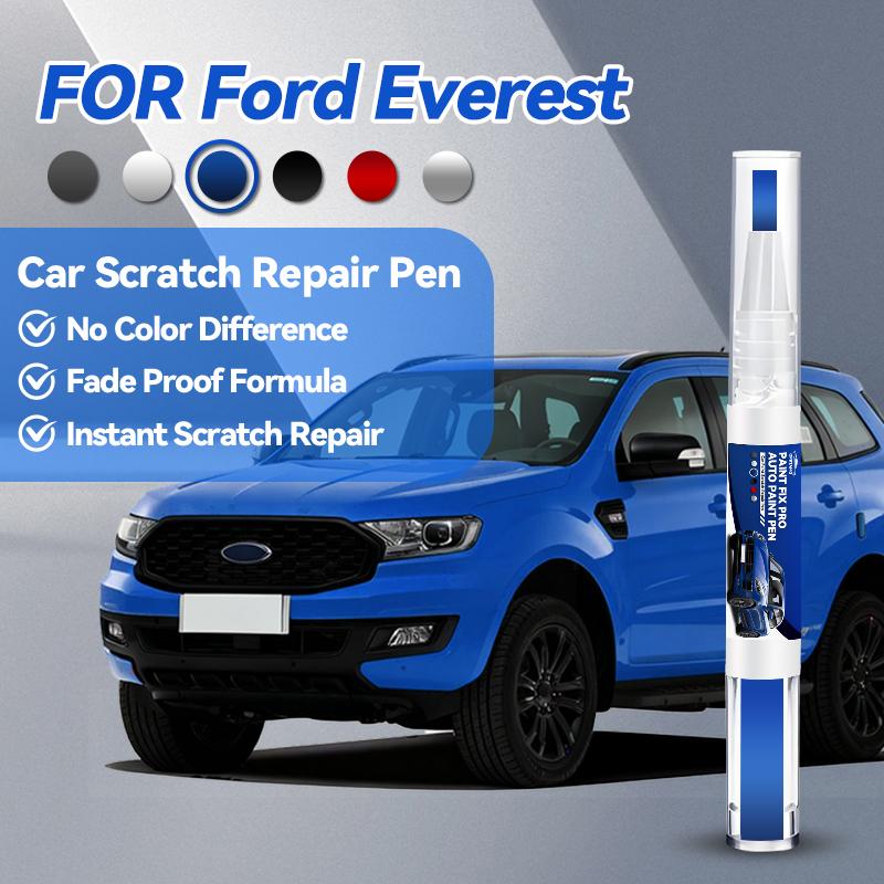Spezialisierte Automobile Für Ford Everest Lackreparaturstift Ausbesserungsstift Kratzerentferner DIY Autozubehör Arktisches Weiß Schwarz Blau l