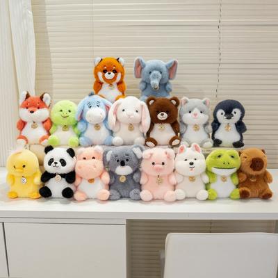 Panenky a plyšové hračky – Plyšová zvířátka