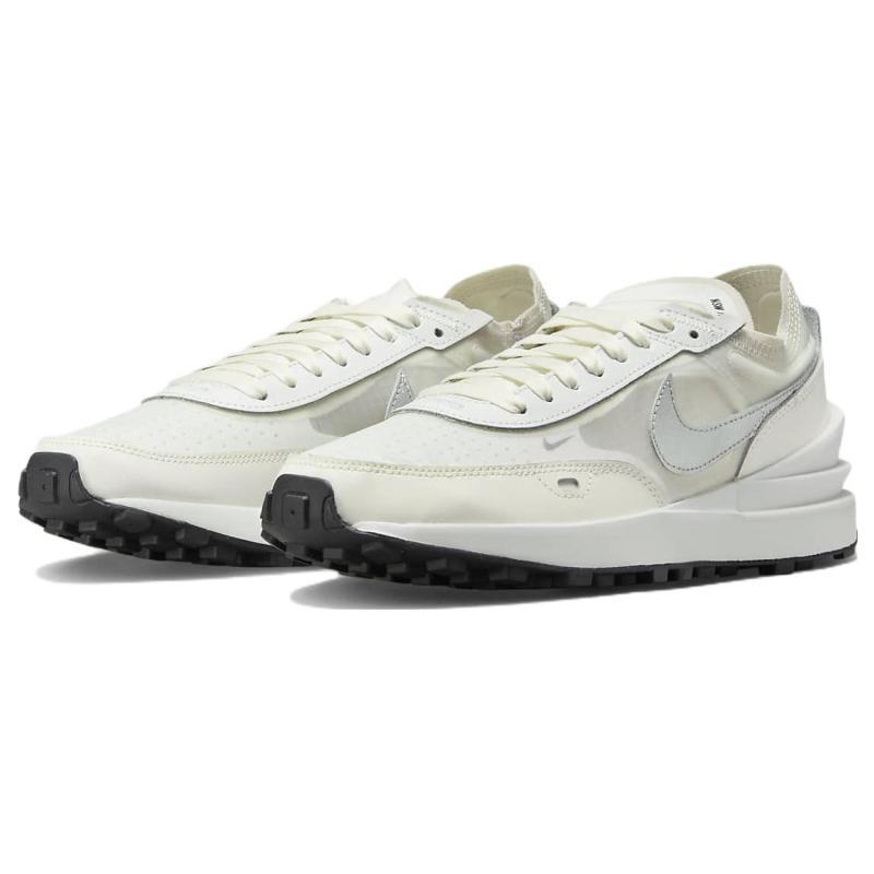 Nike Waffle One Summit White Sail Women's Sneakers FB1298-100