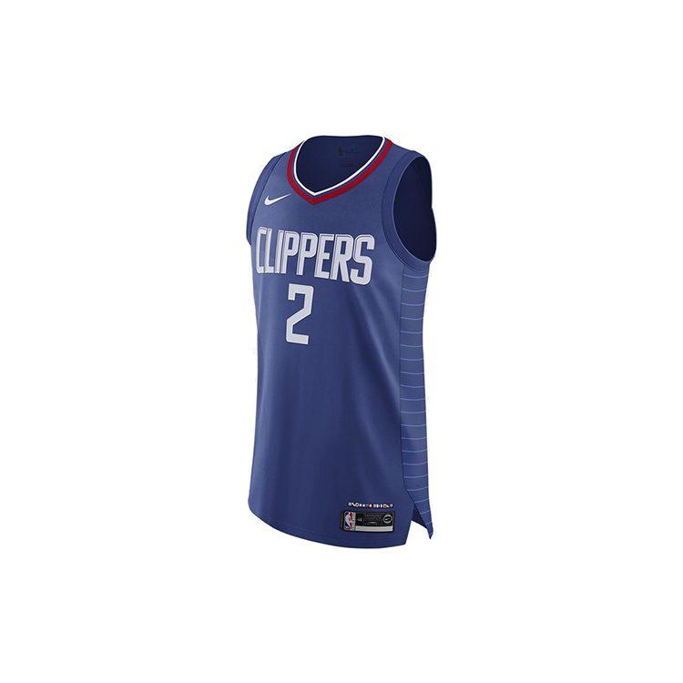 Nike Basketball Jersey Men's Blue AV2655-400