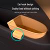 BYD D9 Car Trash Can & Umbrella Holder - Waterproof Door Storage Box Accessory
