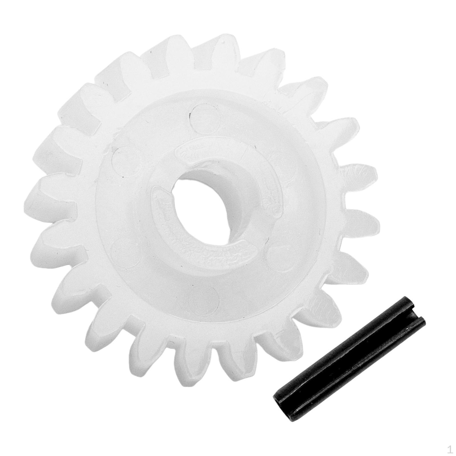 

Garage Door Gear, Motor Drive Upgrade Replaces Replaceable, Practical Opener,