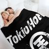 TOKIO HOTEL BAND Throw Blanket Soft Plaid Personalized Gift Heavy For Sofa Thin Blankets