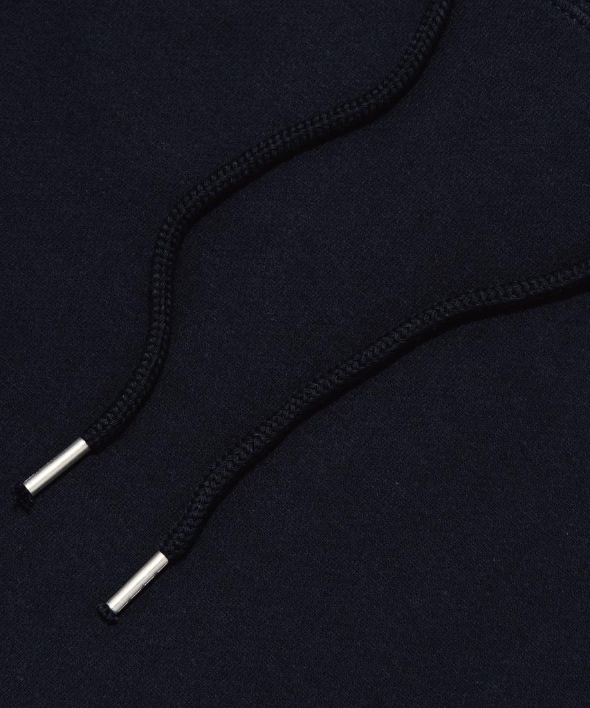(Big Size) Acs American National Flag Hoodie (Navy)