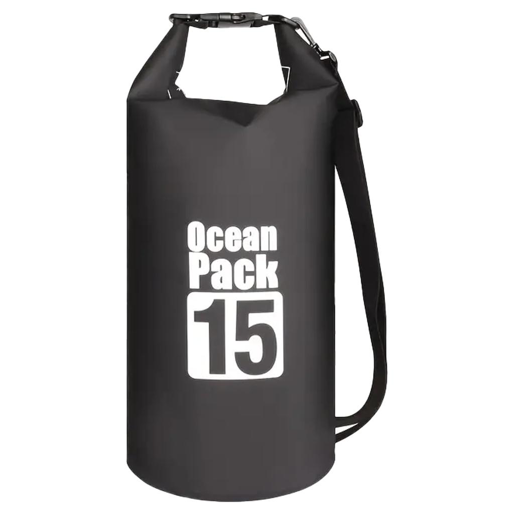 AWE THE OCEAN PACK Oficial AWE Seco impermeable y a prueba de polvo con nuevo IPX6 para el hombro y plegable Ideal para natación desastre y otros Ideal para exteriores