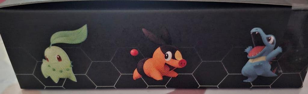 [USED] Pokemon Legends ZA Early Purchase Bonus Software Included