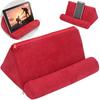 Pillow Tablet Stand Holder Mobile Phone Support Ipad Pillow Stand Lap Samhousing Bed Rest Cushion Tablet Reading Holder for Book Kindle Tab iPad
