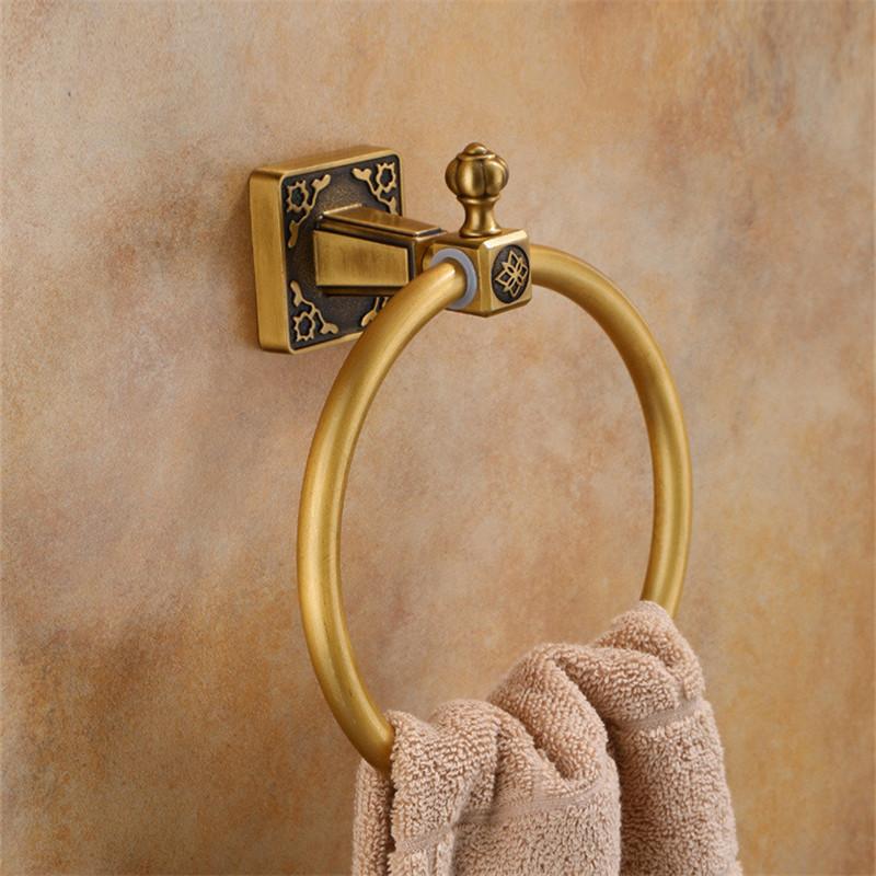 Tuqiu антикварная резная вешалка для полотенец настенная черная вешалка для полотенец в ванной комнате алюминиевая вешалка для полотенец белый держатель для полотенец