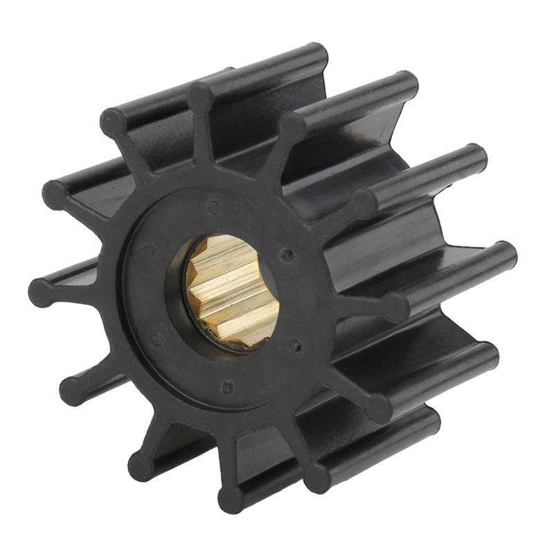 Water Pump Impeller For Jabsco Volvo Penta Johnson 09-1027B 1210-0001 18-3081