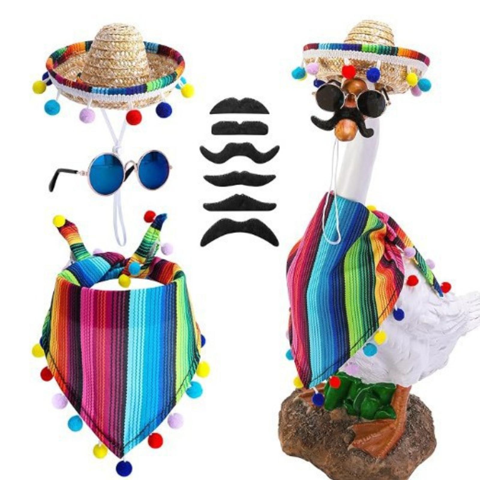 

Веранда Домашний питомец Садовые украшения Комплект одежды One Size