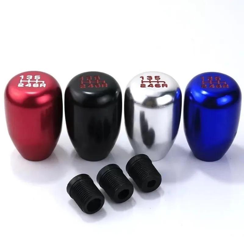 Universal Racing 5 Speed Gear Shift Knob Manual Automatic Gear Shift Knob Shift Lever Car Modification Accessories