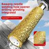 Portable Tile Drilling Bits Hole Enlarging Grinding Heads  for Drilling and Grinding