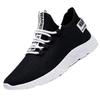 Non-slip summer and autumn work soft-soled deodorant canvas driving breathable mesh shoes sports and leisure shoes
