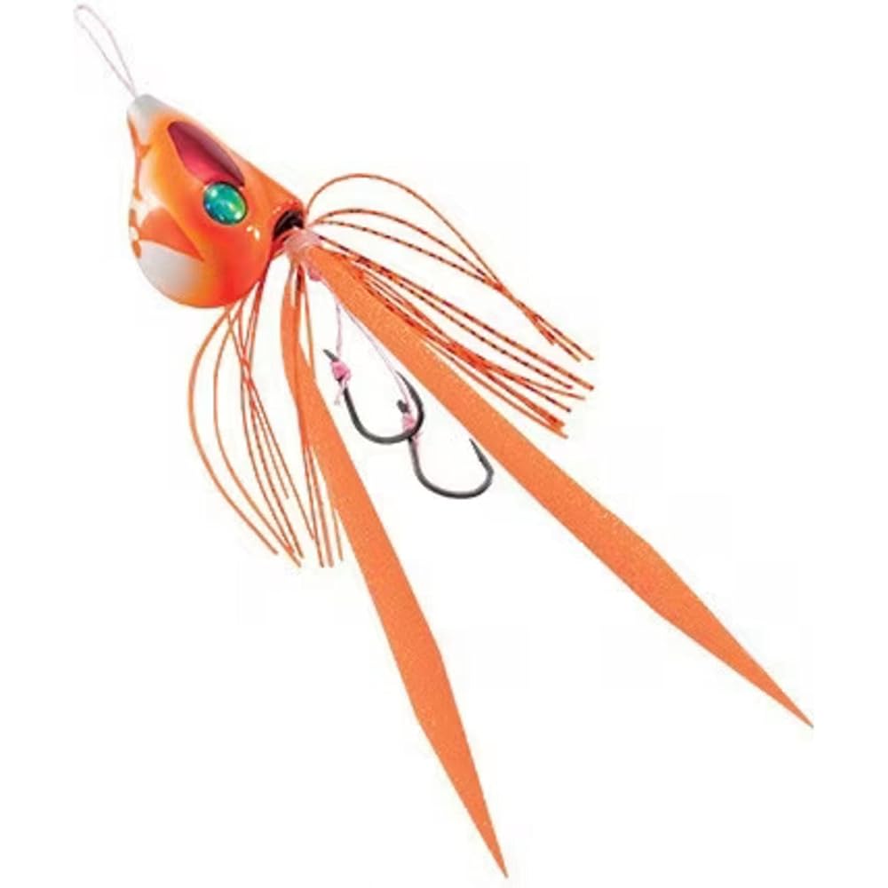 Shimano Engetsu Doterabakubaku 150g Orange Soft Bait Lure