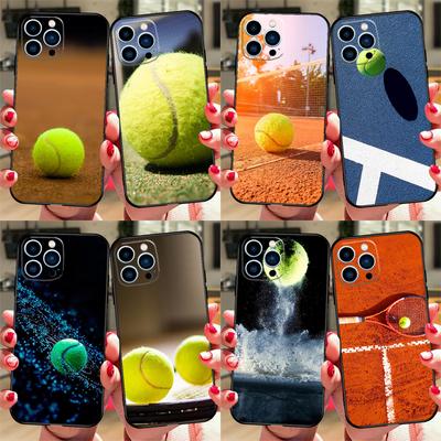 Tennis Tennis Racket Funda For OPPO Reno 14F 14 13 12 11 10 Pro 11F 12F 13F 7 8 Lite OPPO Find X8 X5 X9 Pro Case
