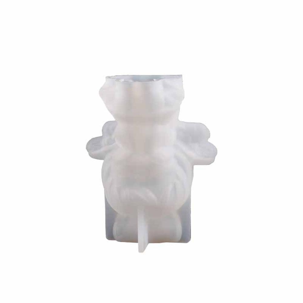 Silicone Mold Plaster Mold DIY Candle Mold