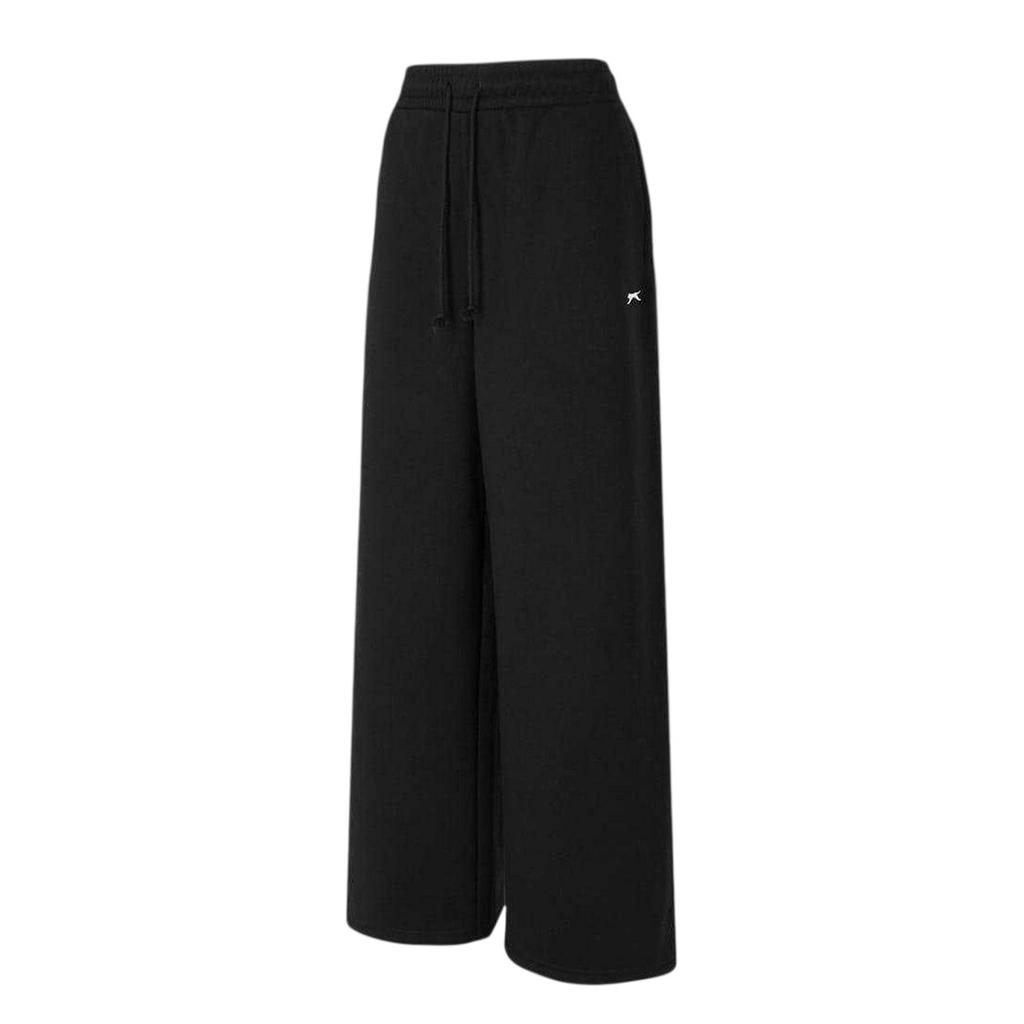 Slazenger Womens/Ladies Polyester Blend Wide Leg Sweatpants
