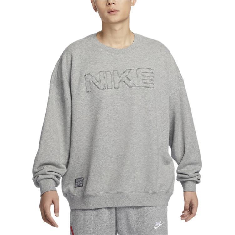Nike Sportswear FW25 Sweatshirt Men's Gray HV8225-063