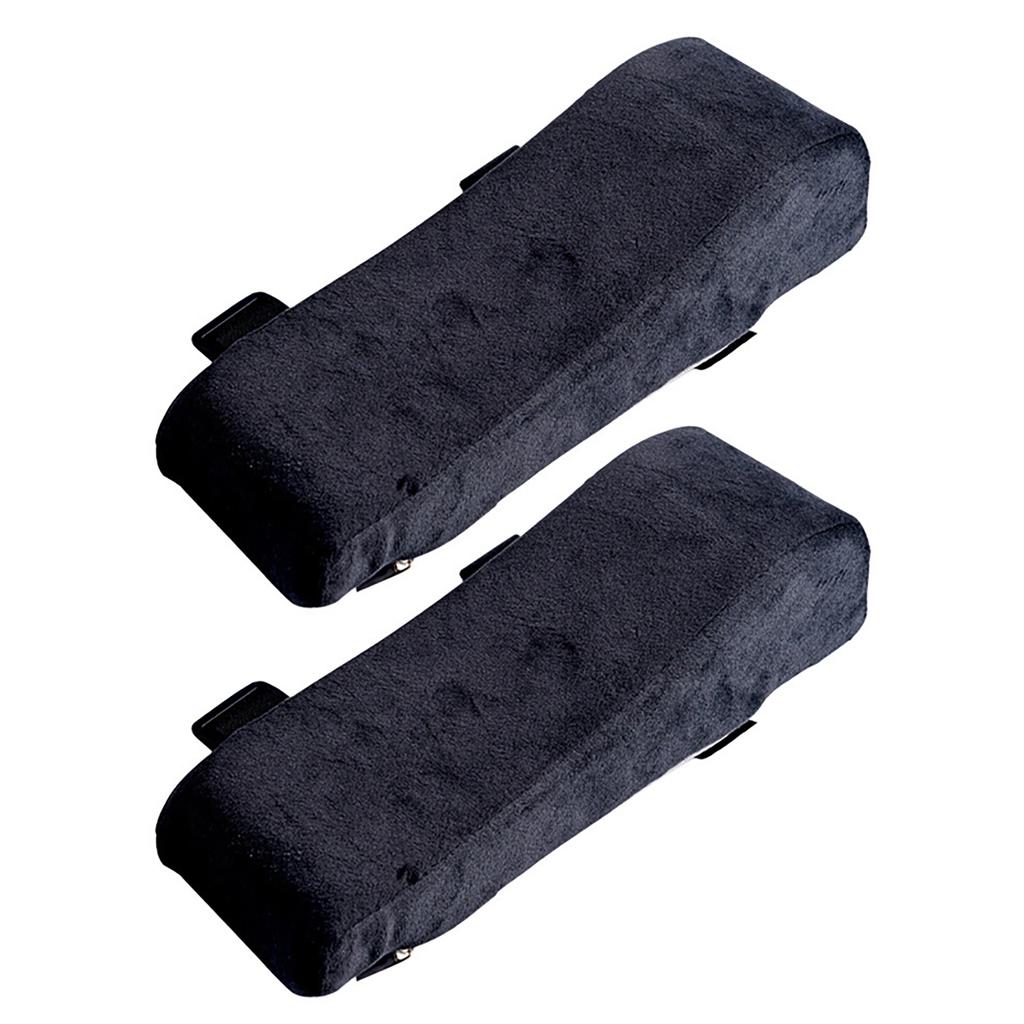 Memorys Foam Armrest Pads Washable Breathable Chair Armrest Cushion For Office