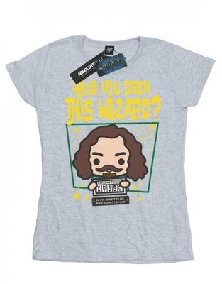 Womens/Ladies Sirius Black Azkaban Junior Cotton T-Shirt
