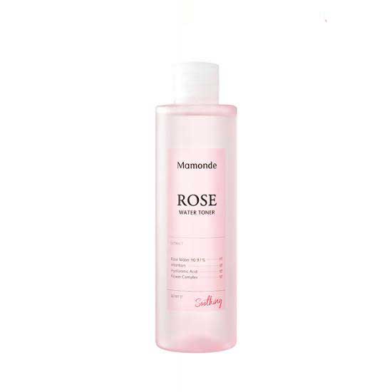 

[MAMONDE] Тоник с розовой водой 250мл