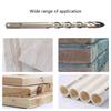 Professional Quality Drill Bit Accurate Drilling Tool Tile Drill Bit For Hard Materials Featuring Long Service Life