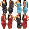 Elegant Women Casual Summer Short Mini Dress For Cocktail Parties And Evening Events