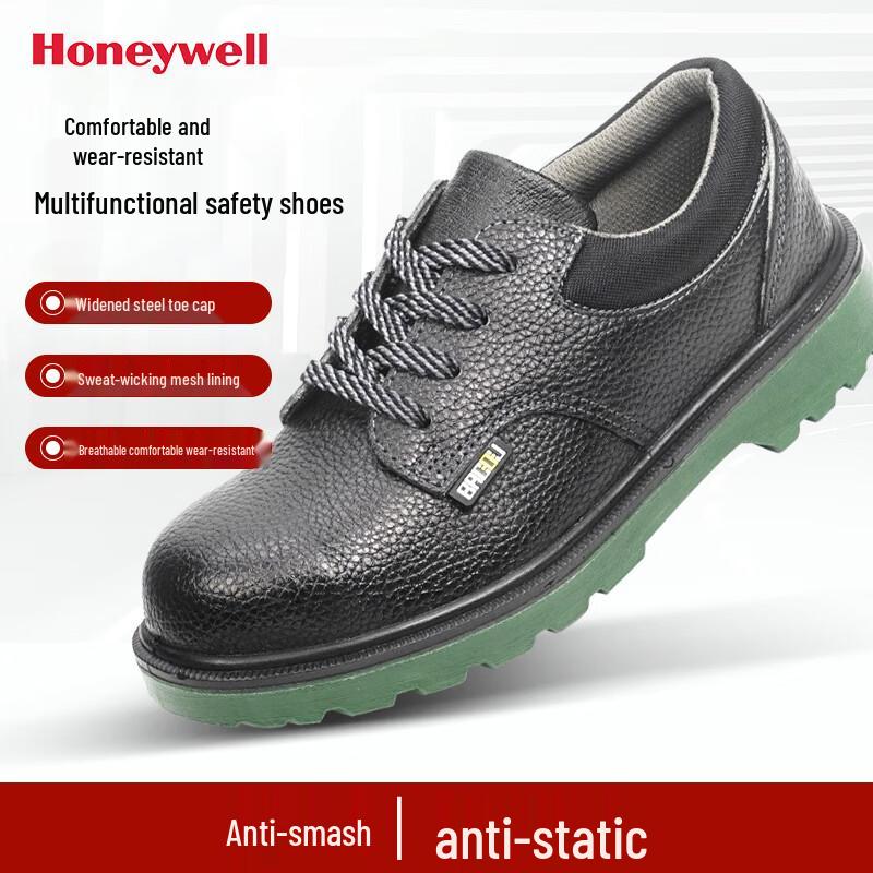 Honeywell ECO Series Steel Toe Safety Shoes 42