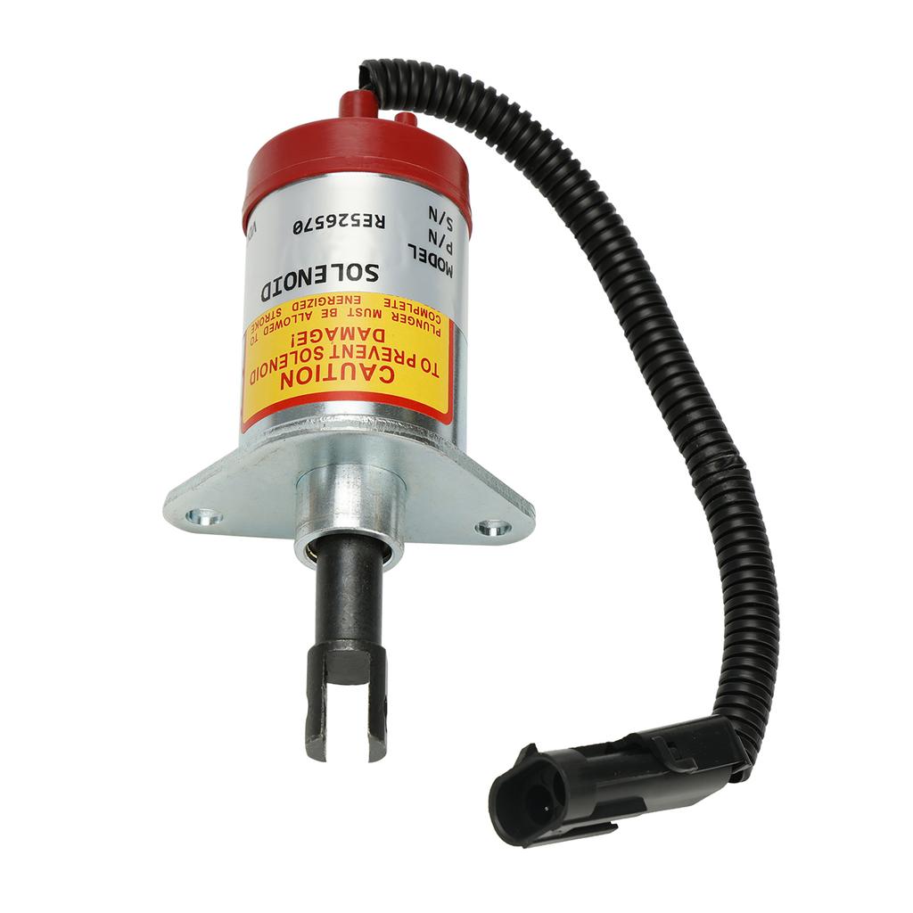 RE526570 Solenoid de oprire Pentru John Deere 315 317 320 325 328 332 CT315 CT322 CT332