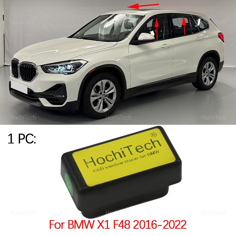 For BMW 1 2 5 7 Series X1 X2 X3 X4 X5 X6 for MINI Automatic Car Window Closer Device Opening Closing Module System Acessories