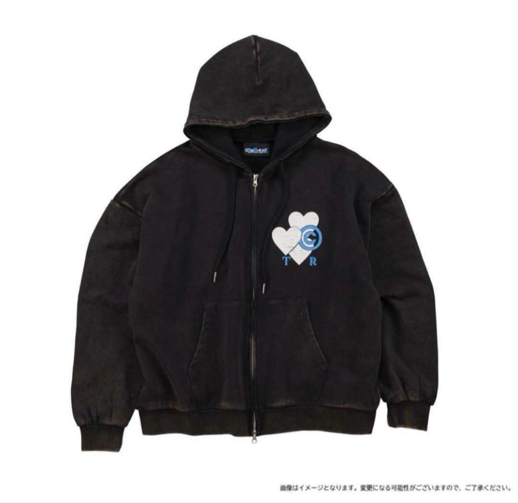 [USED] TREASURE COIN PARKING DELIVERY Hoodie