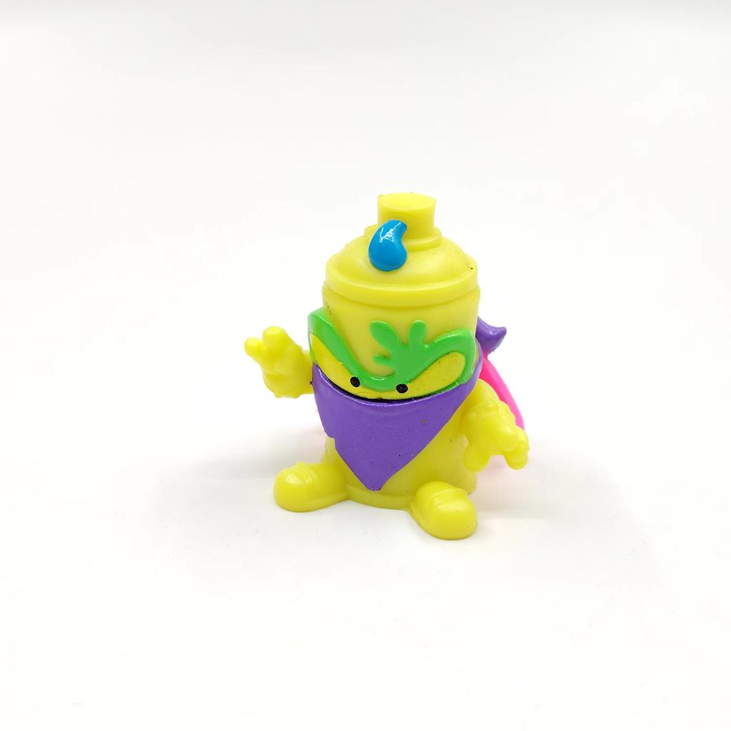 NUOVO Superthings ULTRA RARO MORPH OCEANO ORO NERO CAPPELLO Serie Mutant Battle Superthing Collezione Limitata Giocattolo Miglior Regalo per Ragazzi
