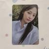 [USED] NewJeans Minji How Sweet 1st week winner Sanok trading card